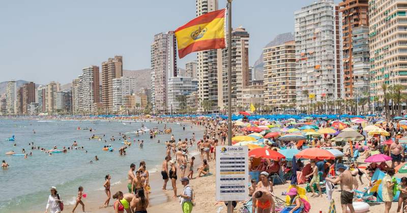 Spain Welcomes Brits As Other EU Countries Ban UK Travel Due To Indian Variant