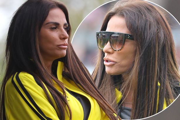 Katie Price Back In Bankruptcy Court In Bid To Avoid Paying £3.2m Debt