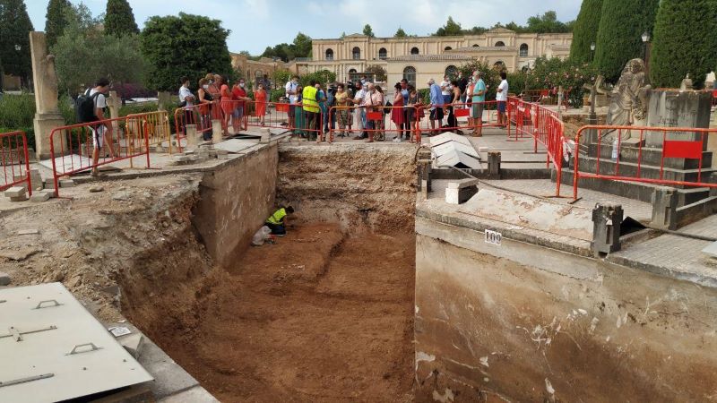 The 2020 excavations at the Son Coletes cemetery