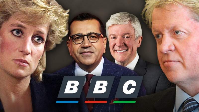 BBC Faces Losing Billions In Licence Fees Over Martin Bashir's Panorama Probe