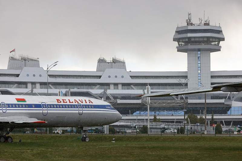 EU Prohibits Its Airlines From Operating In Belarus Air Space