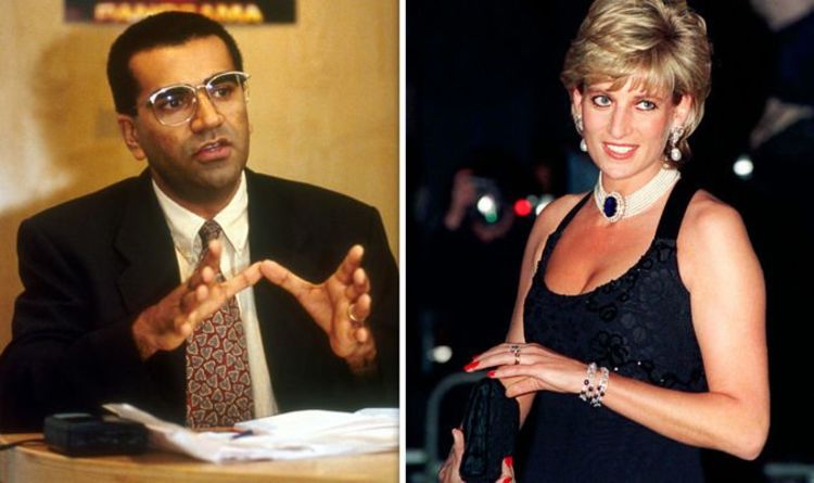 Martin Bashir Quits The BBC After Diana Interview Investigation