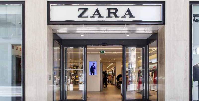 Inditex To Close 19 Stores in Andalucía