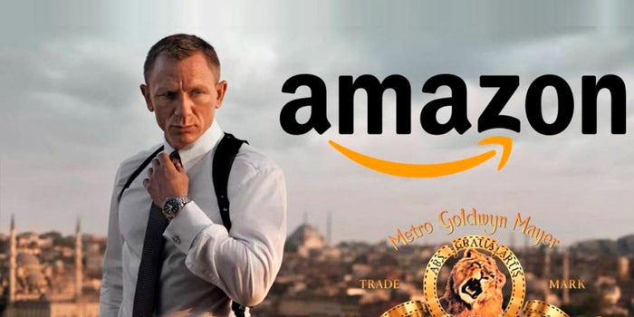 Online Retailer Amazon