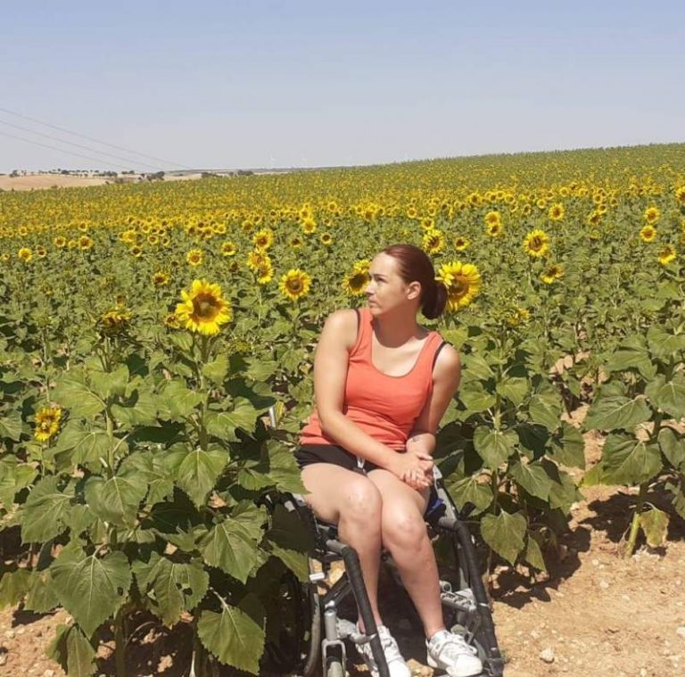 Charity Day Fund Raiser For Wheelchair-Bound Mum Of Three Jodie Lee Baxter