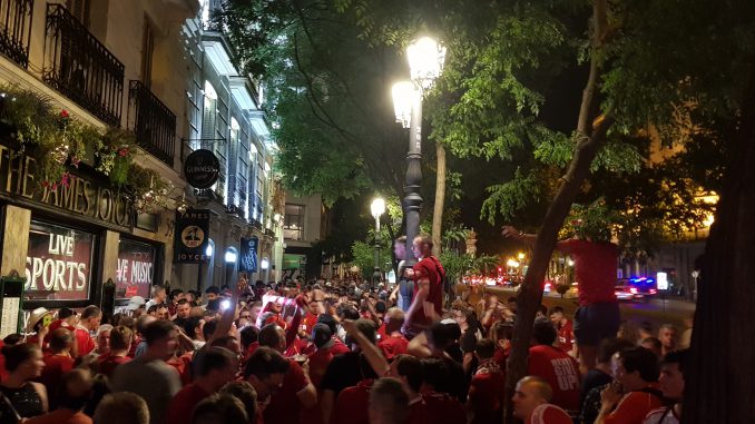 Madrid Delegate Demands A New Curfew After Weekend Celebrations Cause Covid Concerns