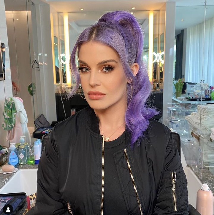 Kelly Osbourne shows off 6 stone weight loss