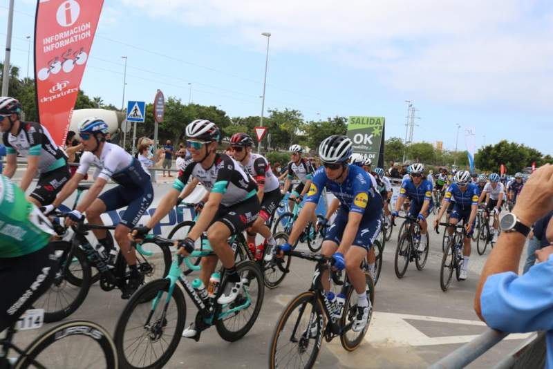 Mijas Hosts 67th Edition Of The Ruta Del Sol Cycling Tour Of Andalucia