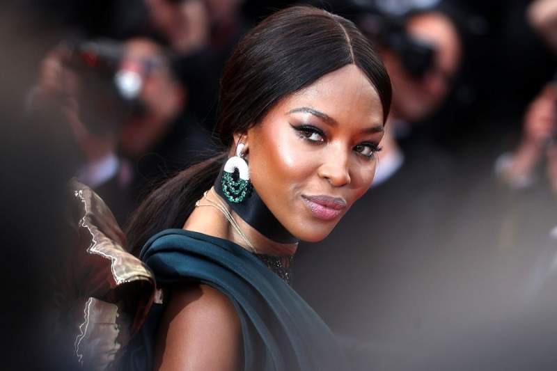 Super Model Naomi Campbell Becomes Mum For First Time At 50