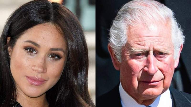 Meghan Markle Snubbed By Prince Charles After Being Omitted From Baby Archie's Birthday MessageMeghan Markle Snubbed By Prince Charles After Being Omitted From Baby Archie's Birthday Message