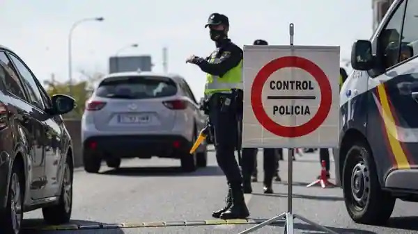 Could There Be Curfews In Valencia And Andalusia After May 9?