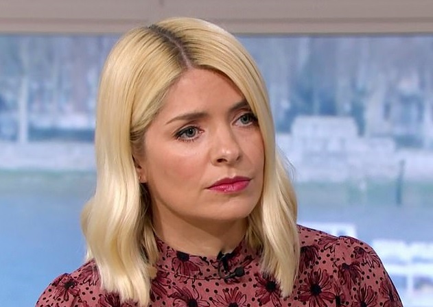 Holly Willoughby In Crisis Talks With ITV Over Earnings Row With Old Management Team