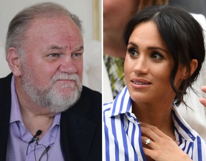 Meghan Markle's "poverty letter" claims under question
