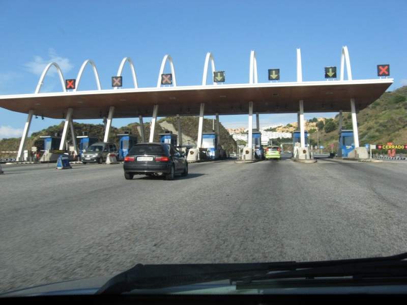 Toll Charges On Spain's Roads Take A Step Closer As Sanchez Hands Recovery Plan To EU