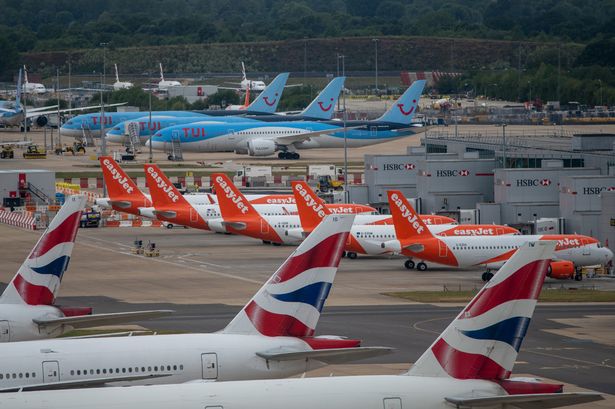 Tui, Jet2, and easyJet press the UK government to ‘Expand the green list’