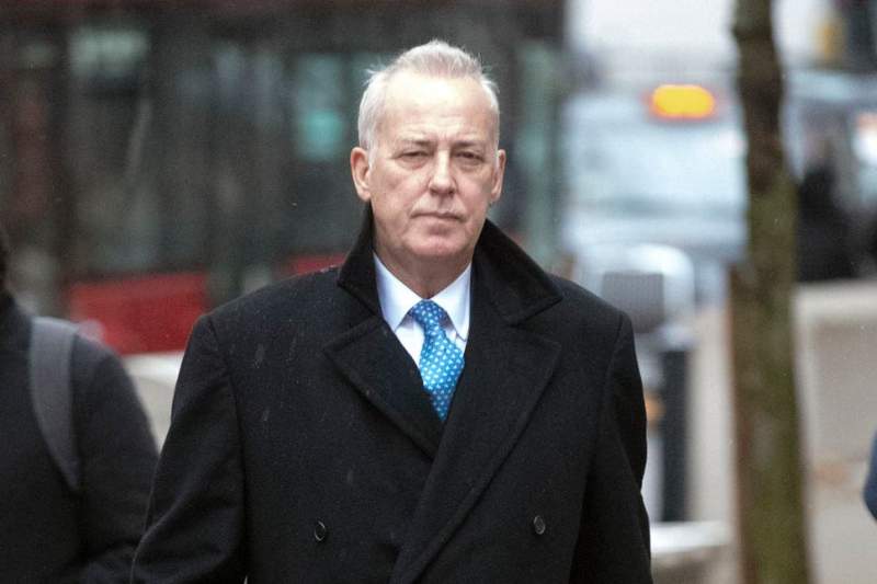Police 'Set To Charge Suspect' With Stuart Lubbock's Death At Michael Barrymore's Mansion