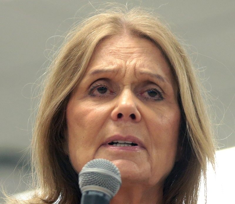 Gloria Steinem Wins One of Spain’s Top Awards