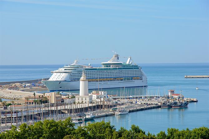Andalucía Works Towards Restarting Cruises From Malaga Port