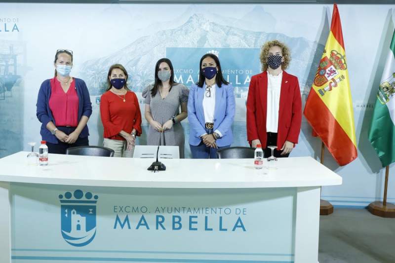 Entrepreneurs And Businesswomen Of Marbella 2021