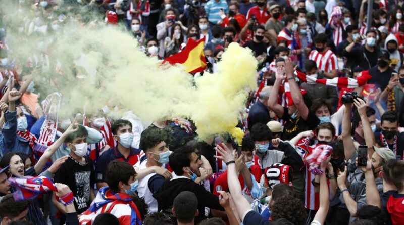 14-Year-Old Athletico Fan Tragically Killed At Entrance To Stadium