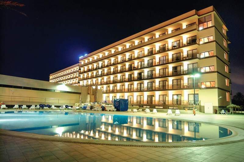 Hotels Spain's Costa del Sol