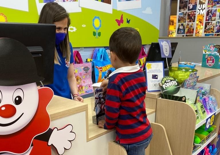 The Entertainer toy retailer opens first store in Spain in Valencia