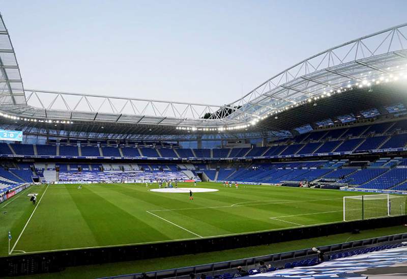 Spanish Stadiums Allowed To Reopen With Fans Until The End of The Season