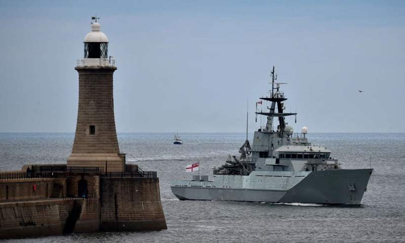 French accuse UK of igniting a new fishing war