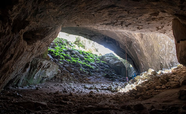 Ten Hospitalised With 'Q Fever' After Visiting Baltzola Caves In Vizcaya