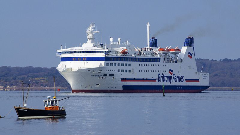 Ferry To Link Portugal And UK Being Considered For Next Month