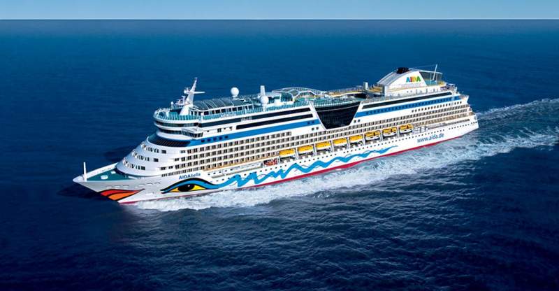 German Cruiseline Chooses Malaga As Stop-Off On Summer And Autumn Cruising Programme