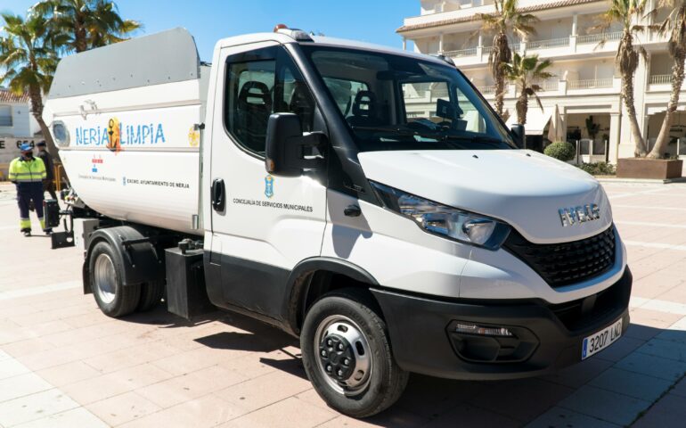 Job Applications For Drivers Open In Nerja