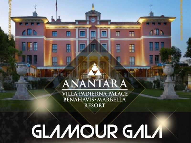 Put on your glad rags for a great cause - Glamour Gala fundraises for Collective Calling