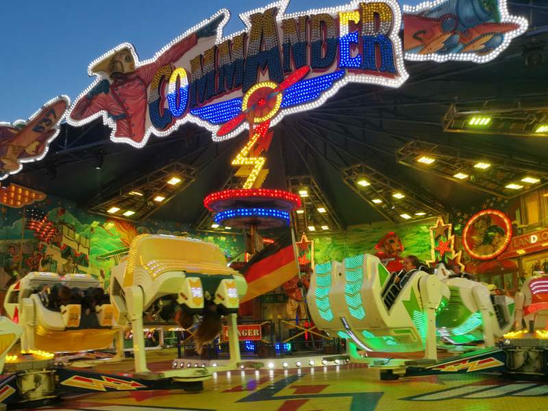 Fairground Owners to Hold Weekly Demonstrations over Lack of Action by Almeria Council