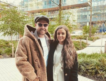 Emmerdale’s Danny Miller and Girlfriend Steph Jones Are Expecting