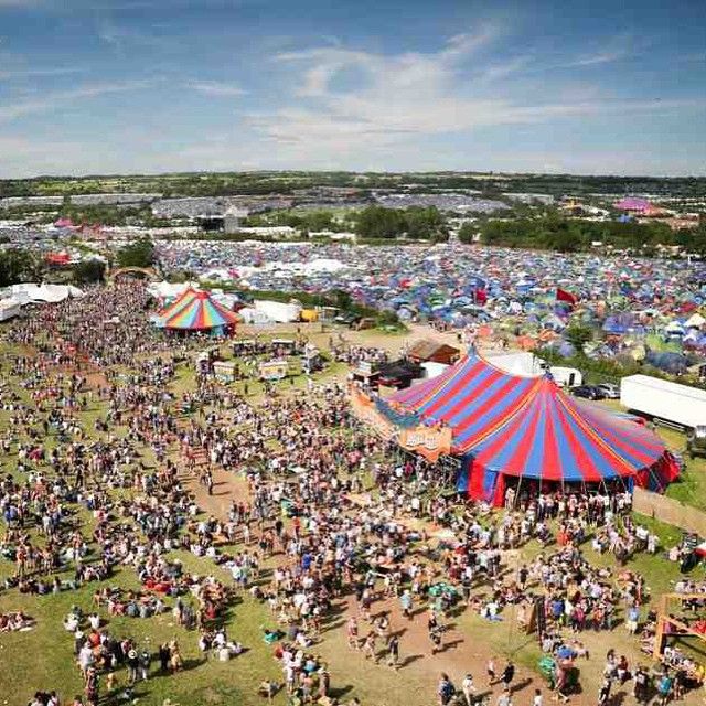 Dangerously high levels of class A drugs have been detected in the river that runs through the site of Glastonbury Festival, damaging wildlife.