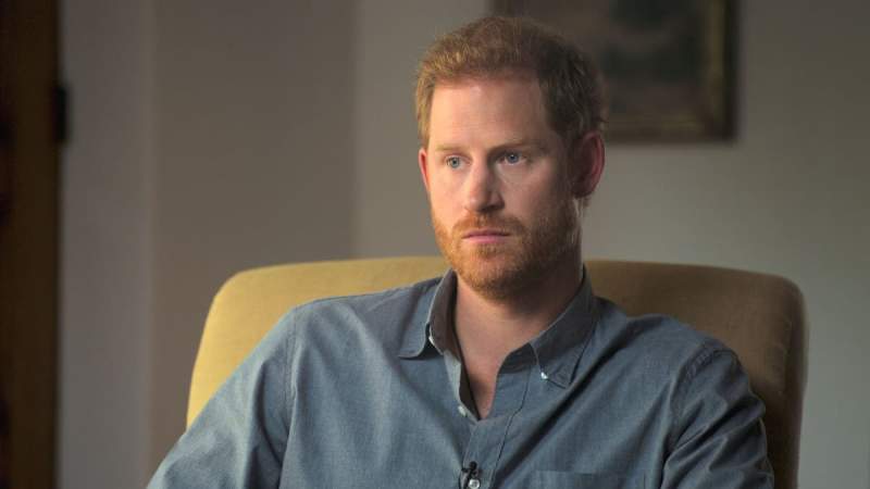 Prince Harry Opens Up On 'Shame' Families Feel Over Mental Health Problems In Royal Family Dig