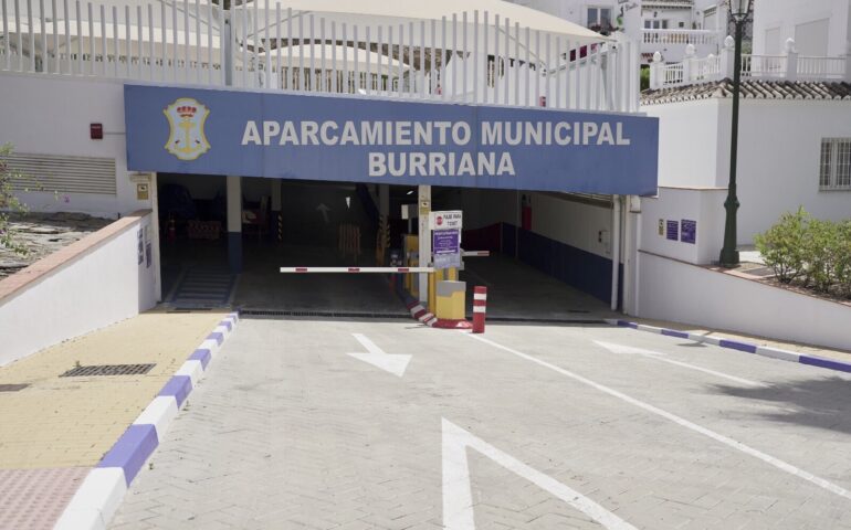 Burianna Parking Opens Gates For The Summer