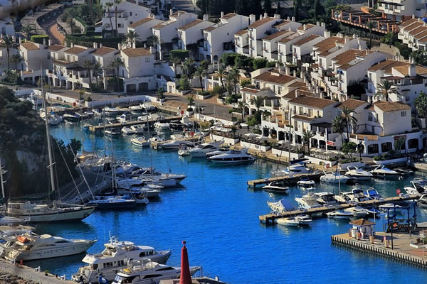 Almuñécar Tourist Board Promotes Marina Del Este