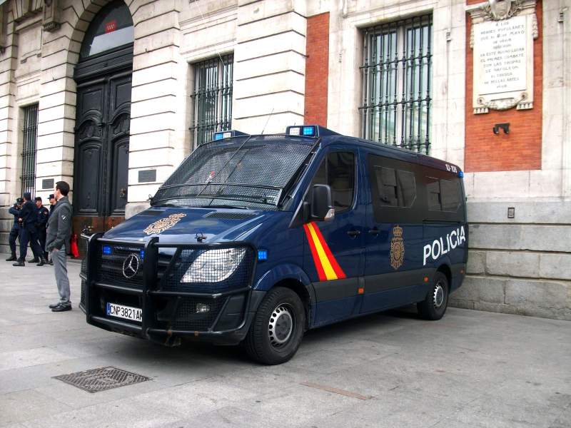Organisation that Stole Luxury Vehicles in Malaga is Caught