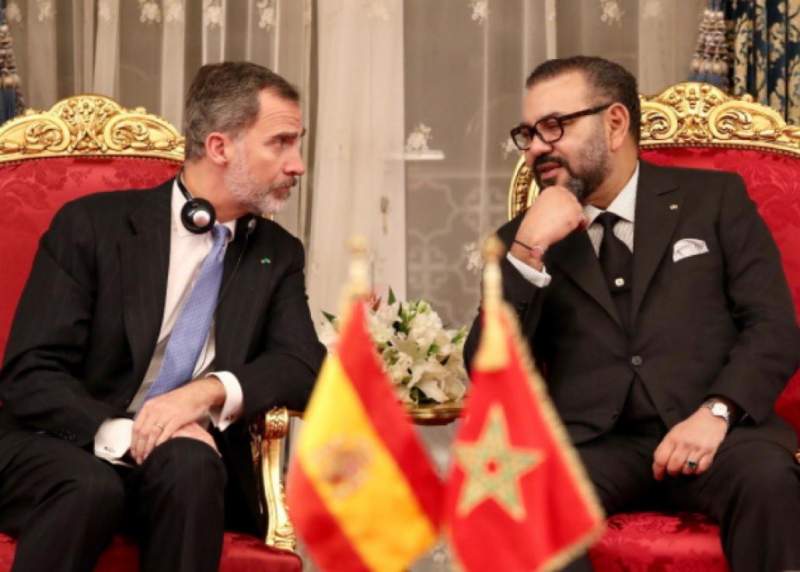 Spain has given Morocco more than 320 million euros in aid