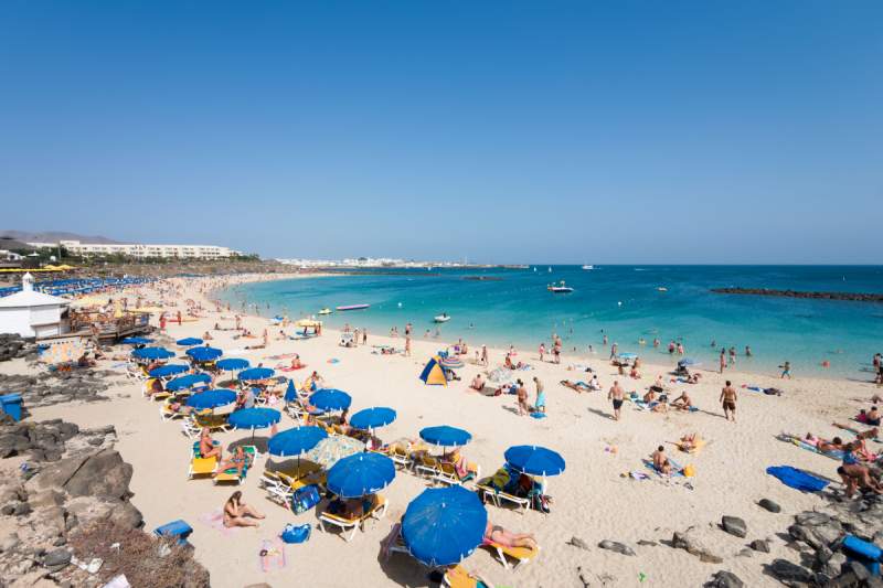 No10 Will Update Travel 'Green List' Destinations On June 3 And Spain Could Be Included