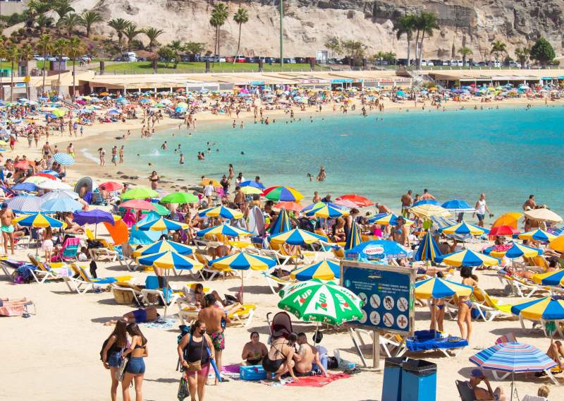 Holidays To Europe Likely To Restart ‘Within Weeks’ As Spain And Greece ‘On Green List’
