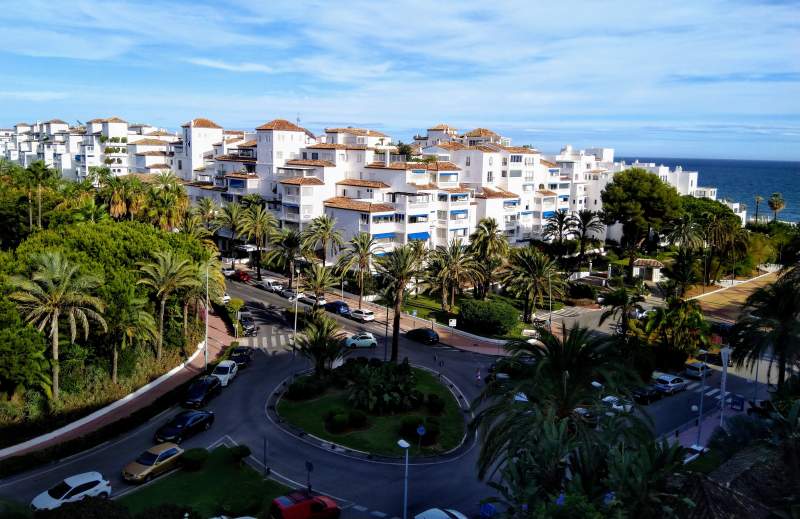 Best estate agents in Nueva Andalucia