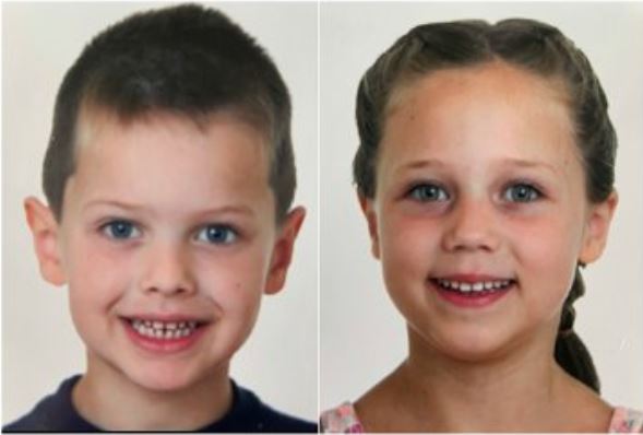Search Is on for Missing Children from Malaga