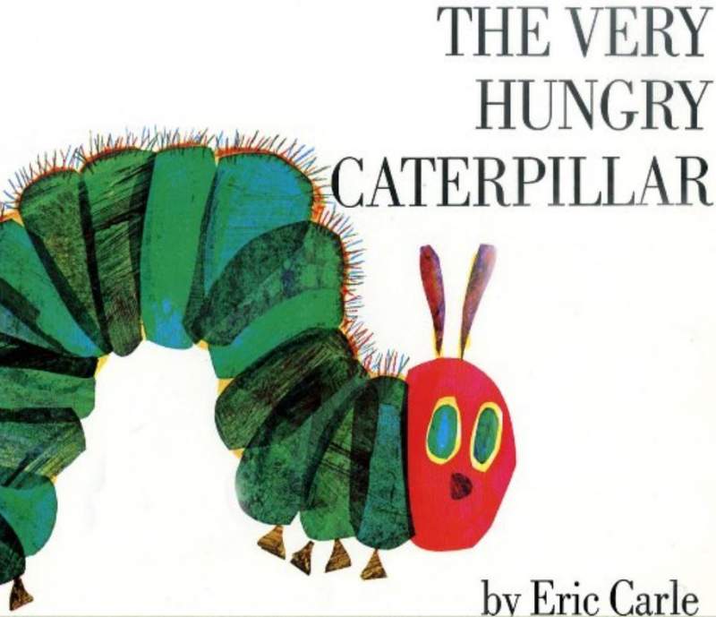 The Very Hungry Caterpillar Author Eric Carle Dies Aged 91