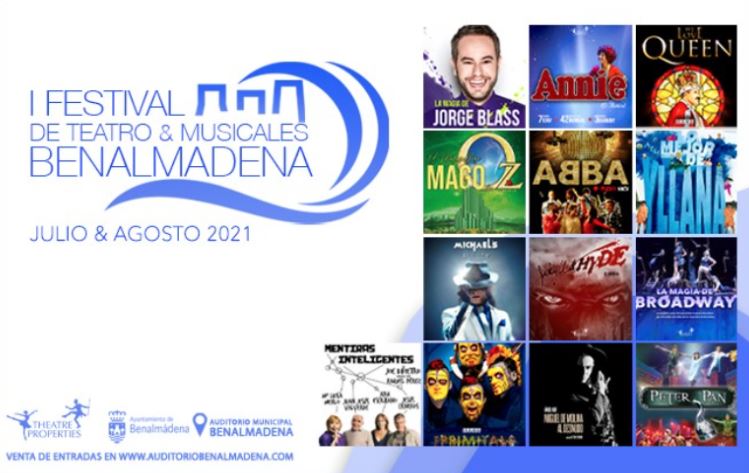 Benalmadena Theater And Musical Festival Discounts Announced