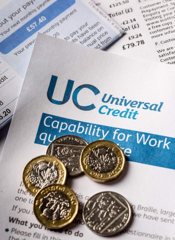 Universal Credit over payments rise to £8.4 billion, millions of fraud cases to be re-reviewed