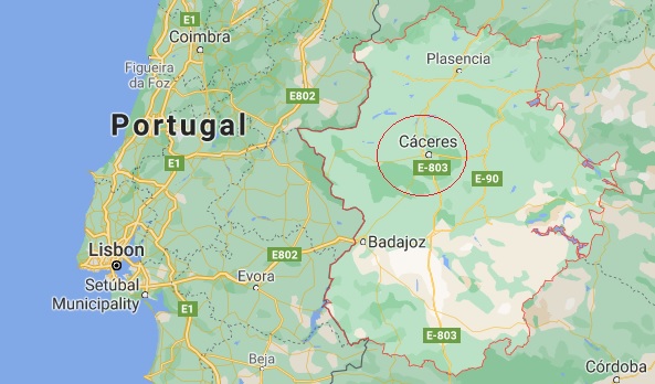 Health Centre Close To Portugues Border With Spain Confirms Patient With Indian Variant