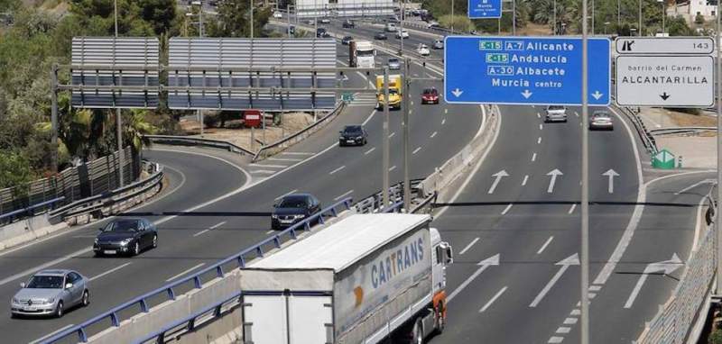 Andalucía Guarantee's That "Not A Single Toll Will Be Paid" On It's Roads